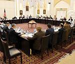 Cabinet Holds Deep Discussion over Election Reforms Strategy